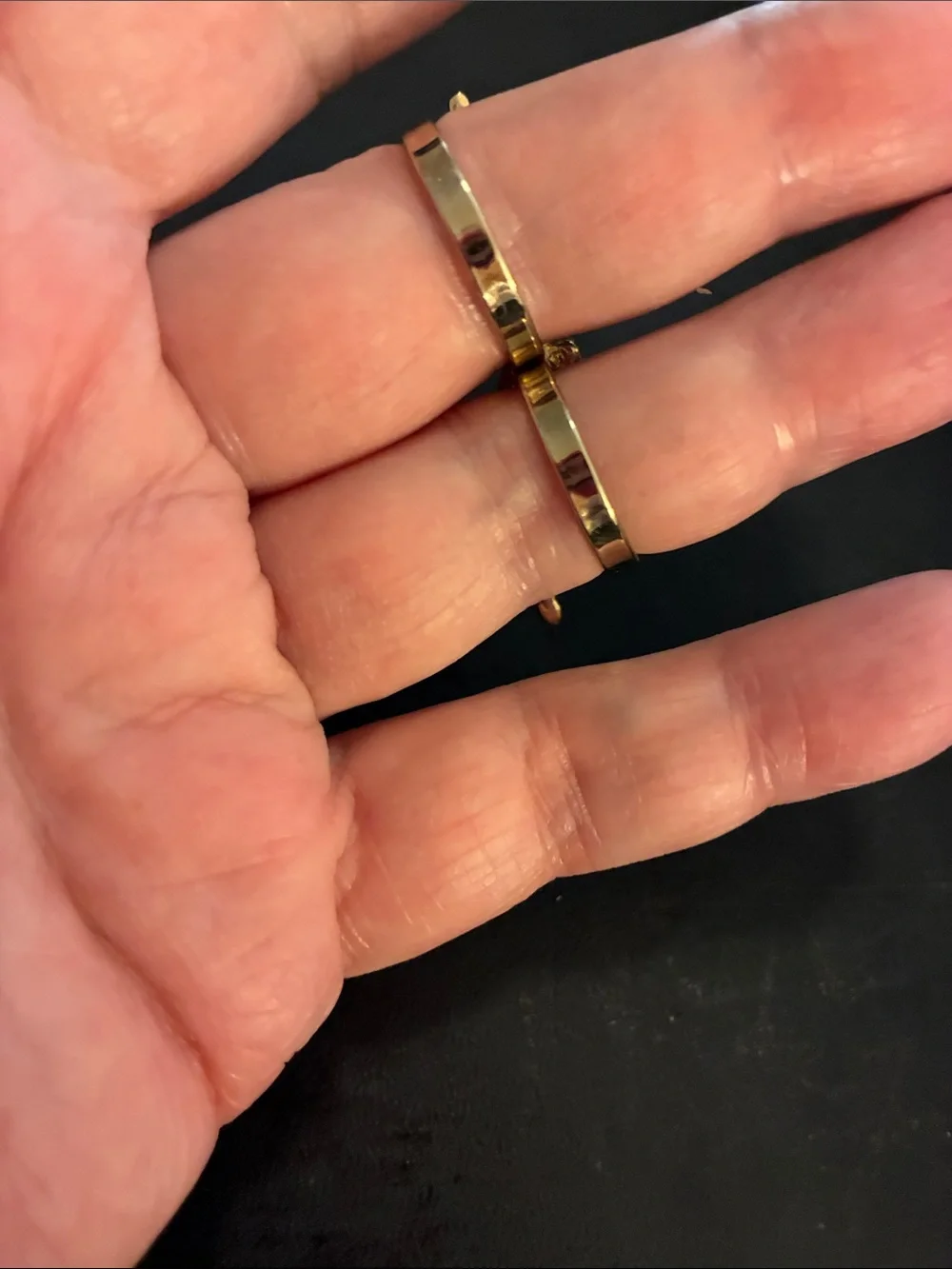 N/A chic gold
